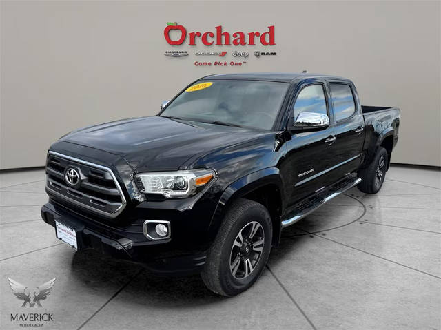 2016 Toyota Tacoma Limited 4WD photo