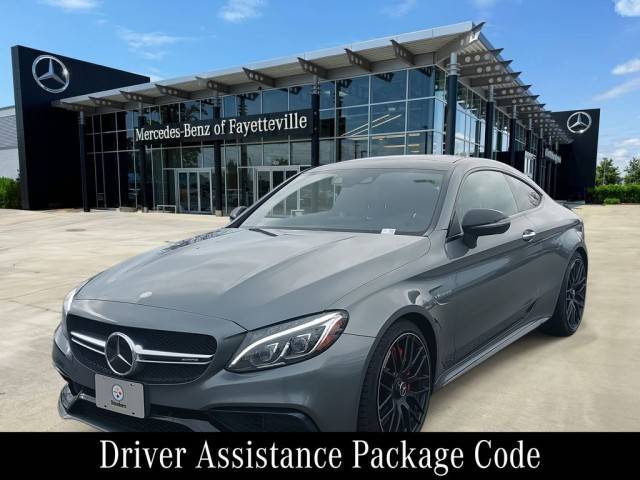 2017 Mercedes-Benz C-Class AMG C 63 S RWD photo