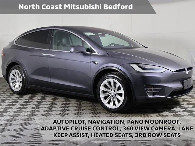 2020 Tesla Model X Long Range AWD photo