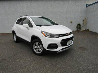 2018 Chevrolet Trax LT AWD photo