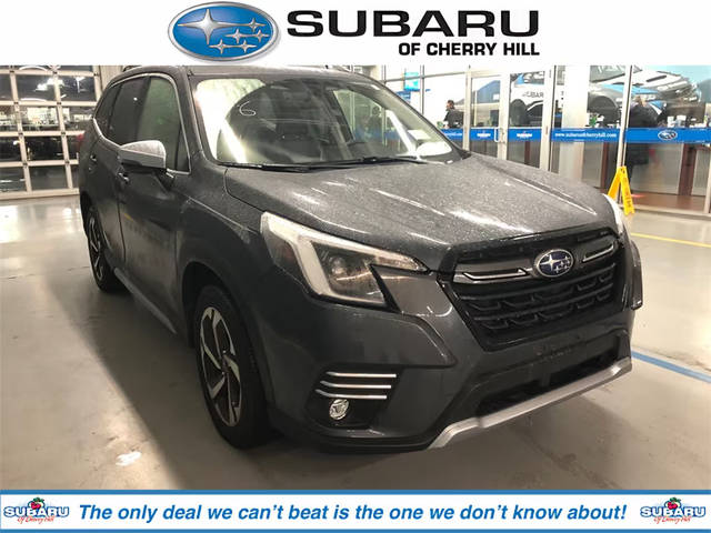 2022 Subaru Forester Touring AWD photo