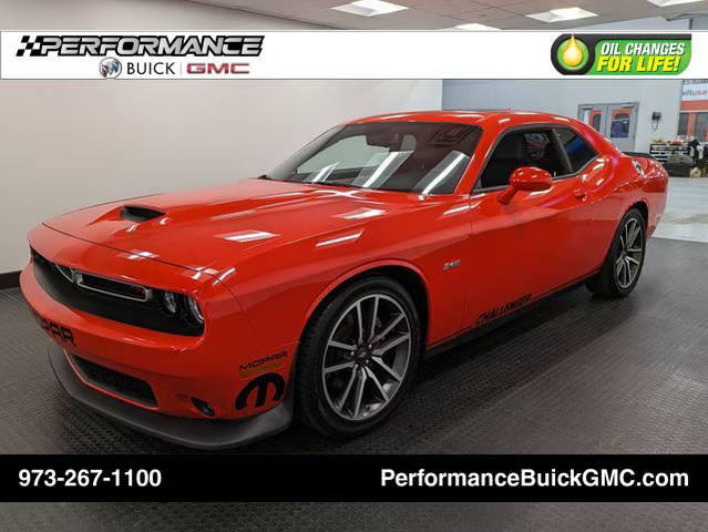 2023 Dodge Challenger R/T RWD photo