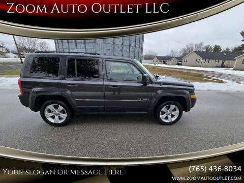 2017 Jeep Patriot Sport FWD photo