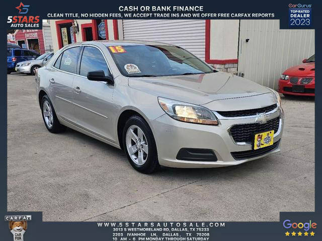 2015 Chevrolet Malibu LS FWD photo