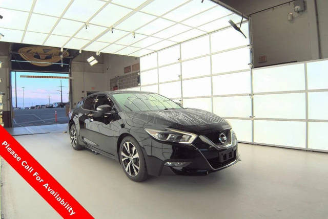 2016 Nissan Maxima 3.5 SV FWD photo