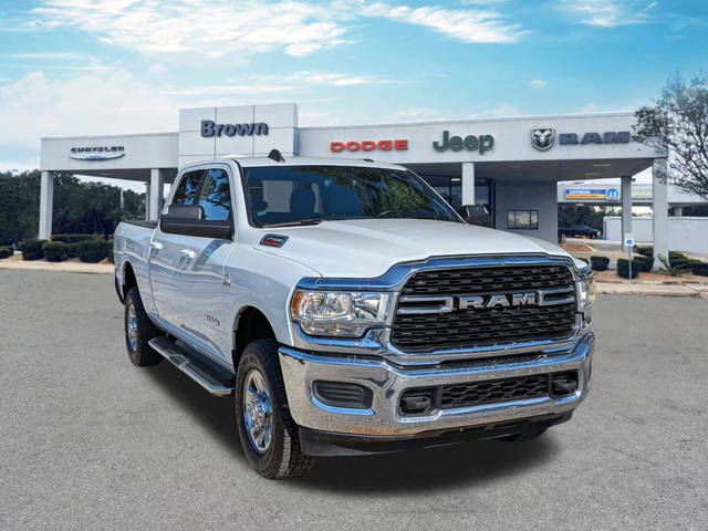 2022 Ram 2500 Big Horn 4WD photo