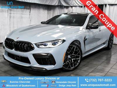 2023 BMW M8 Competition AWD photo