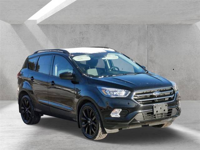 2019 Ford Escape SE 4WD photo