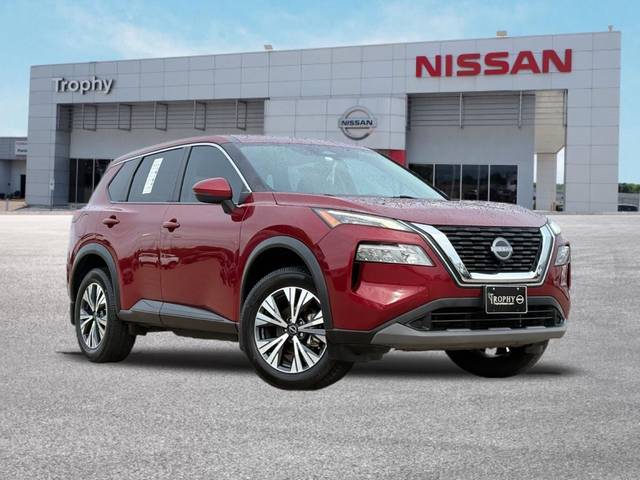 2022 Nissan Rogue SV FWD photo