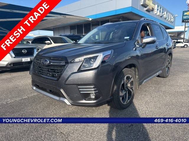 2022 Subaru Forester Touring AWD photo