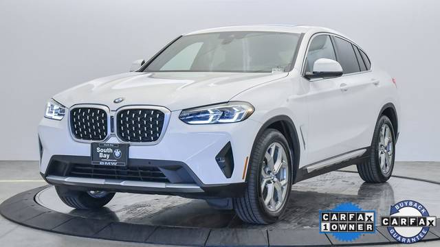 2022 BMW X4 xDrive30i AWD photo