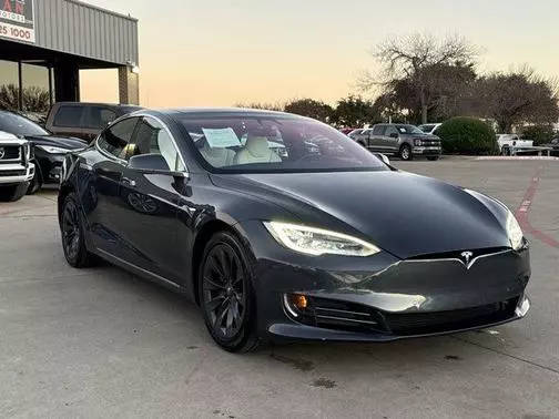 2018 Tesla Model S 75D AWD photo