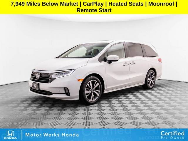 2022 Honda Odyssey Touring FWD photo