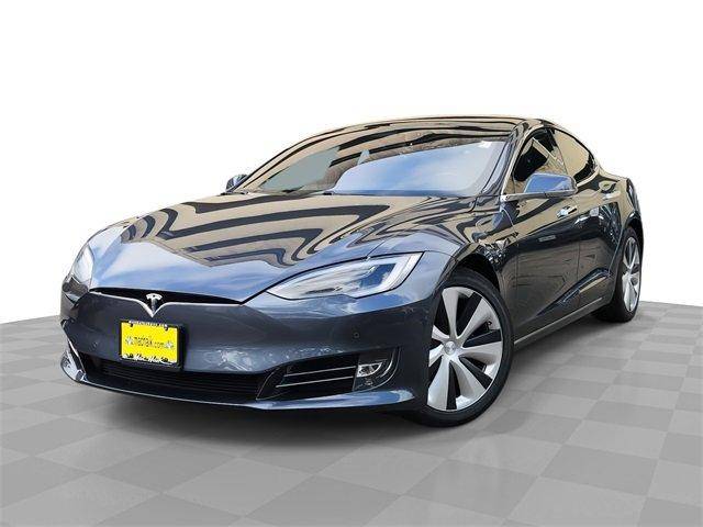 2021 Tesla Model S Long Range Plus AWD photo