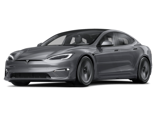 2021 Tesla Model S Long Range Plus AWD photo