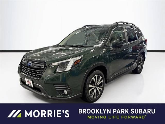 2022 Subaru Forester Limited AWD photo