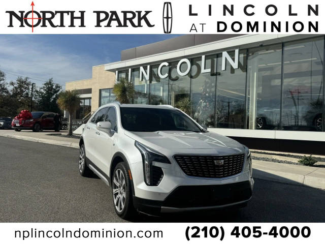 2023 Cadillac XT4 FWD Premium Luxury FWD photo