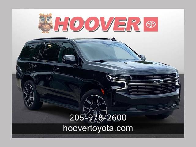 2022 Chevrolet Tahoe RST 4WD photo