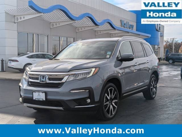 2022 Honda Pilot Touring 7-Passenger AWD photo