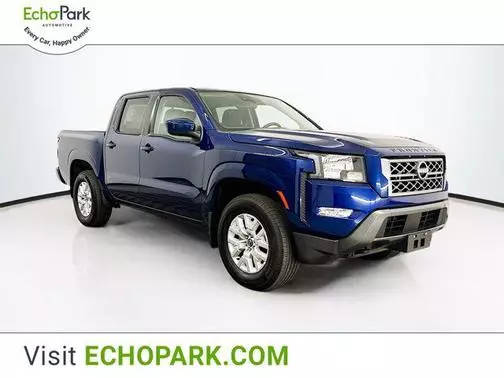 2022 Nissan Frontier SV 4WD photo