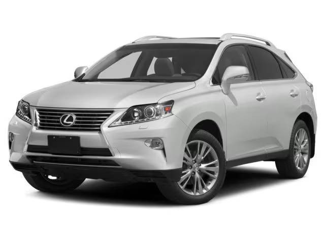 2015 Lexus RX  AWD photo