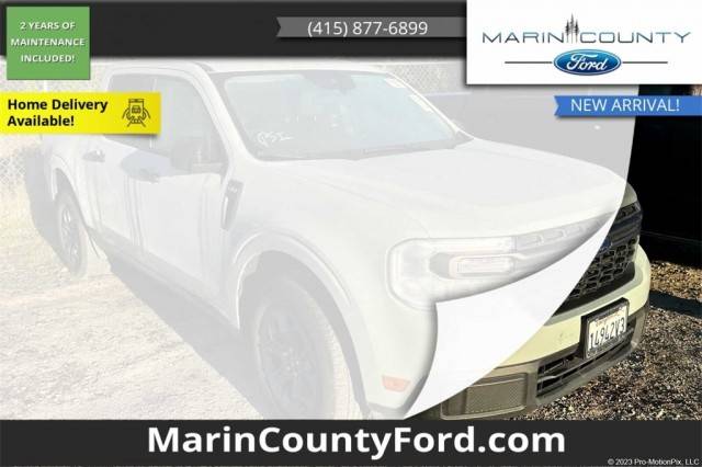 2023 Ford Maverick XLT FWD photo