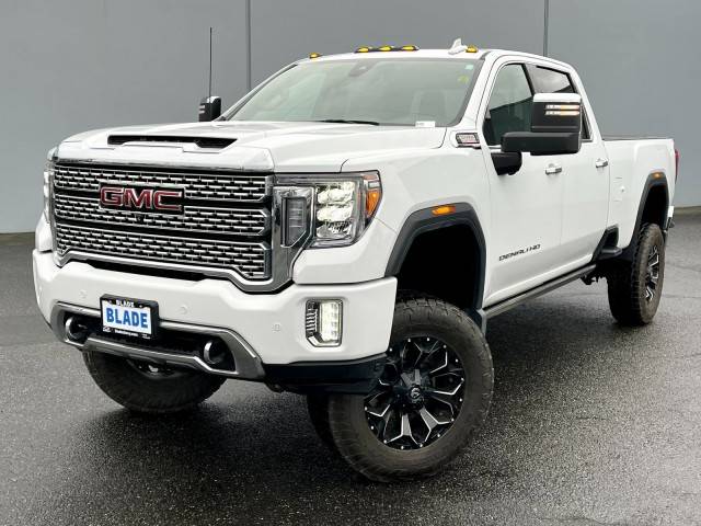 2022 GMC Sierra 3500HD Denali 4WD photo