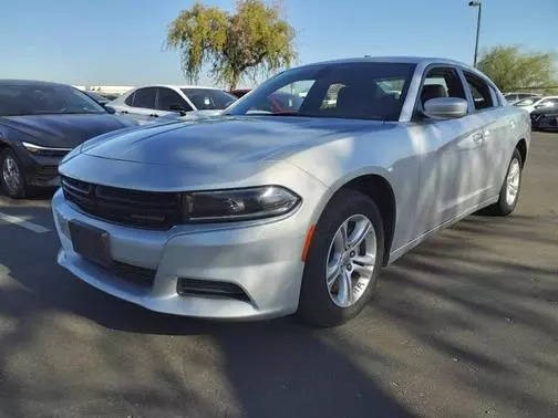 2022 Dodge Charger SXT RWD photo