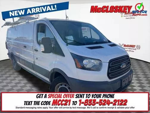 2016 Ford Transit Van  RWD photo