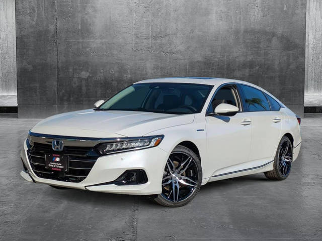 2022 Honda Accord Touring FWD photo