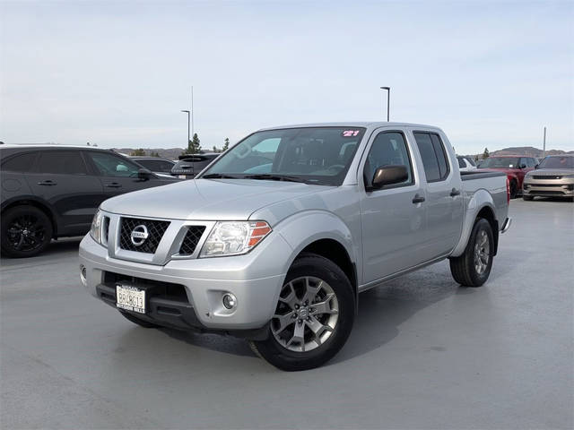 2021 Nissan Frontier SV RWD photo