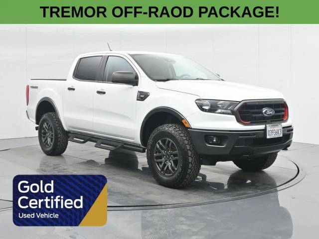 2021 Ford Ranger XLT 4WD photo