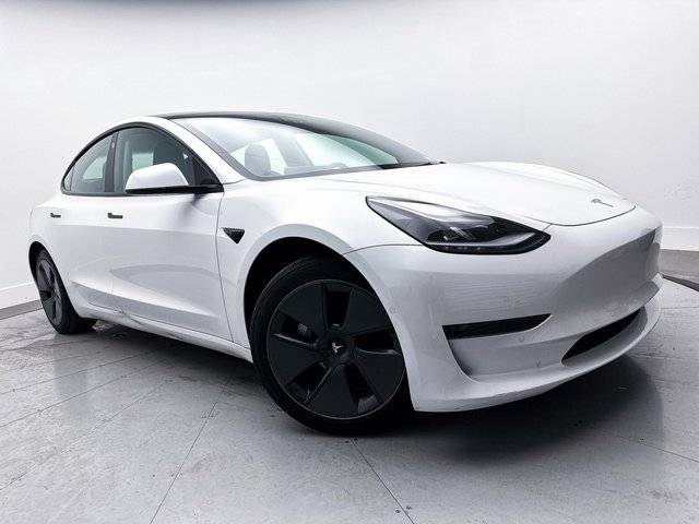 2021 Tesla Model 3 Standard Range Plus RWD photo