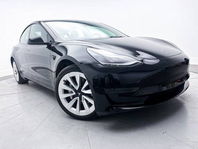 2021 Tesla Model 3 Standard Range Plus RWD photo