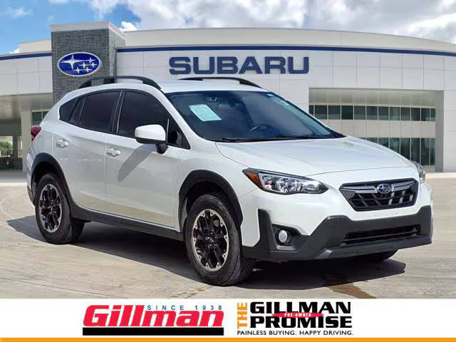 2023 Subaru Crosstrek Premium AWD photo