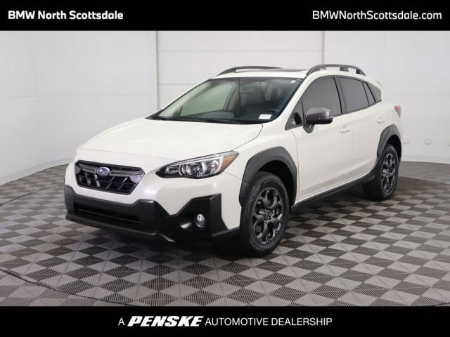 2022 Subaru Crosstrek Sport AWD photo