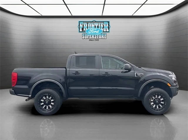 2020 Ford  XLT 4WD photo