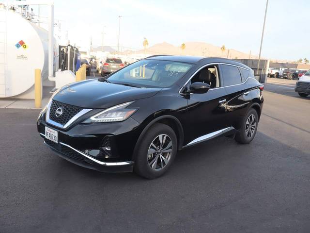 2023 Nissan Murano SV AWD photo