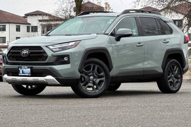 2022 Toyota RAV4 Adventure AWD photo