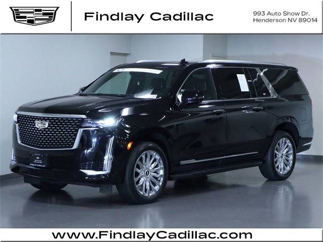 2023 Cadillac Escalade ESV 4WD Premium Luxury 4WD photo