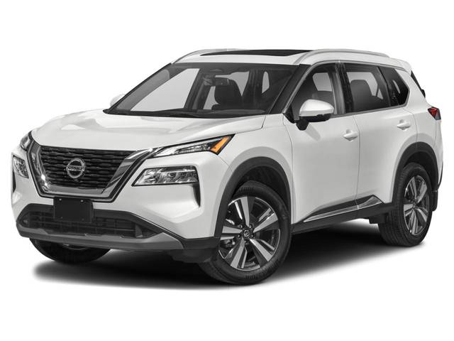 2022 Nissan Rogue SL FWD photo