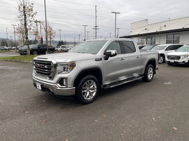 2019 GMC Sierra 1500 SLT 4WD photo