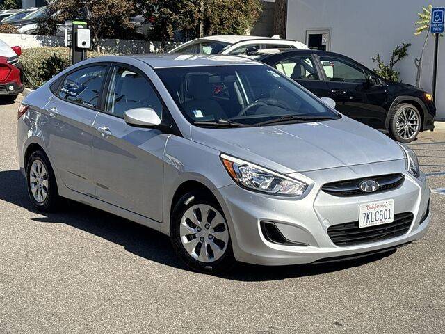 2015 Hyundai Accent GLS FWD photo