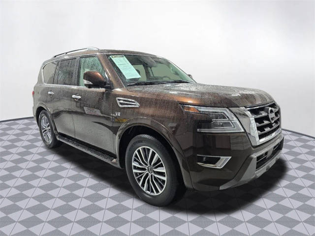 2022 Nissan Armada SL 4WD photo