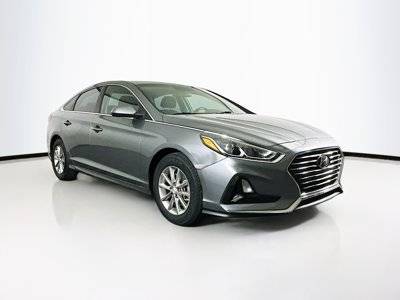 2018 Hyundai Sonata SE FWD photo