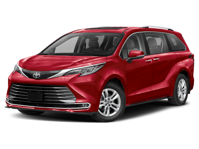 2022 Toyota Sienna Limited AWD photo