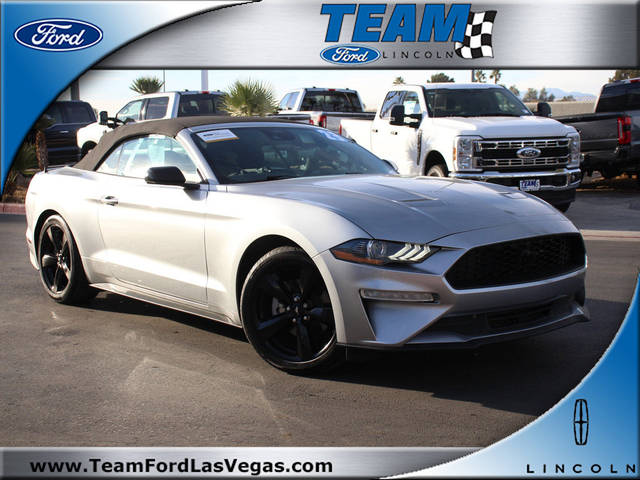 2023 Ford Mustang EcoBoost RWD photo