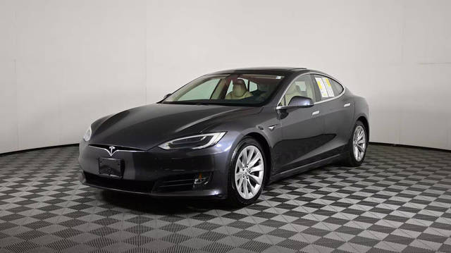 2017 Tesla Model S 75D AWD photo