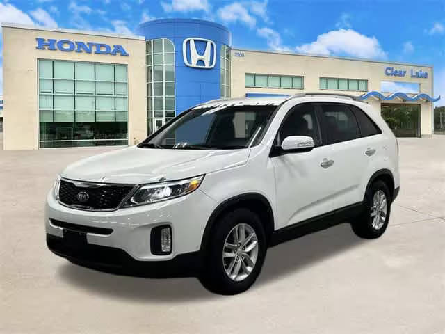 2015 Kia Sorento LX FWD photo