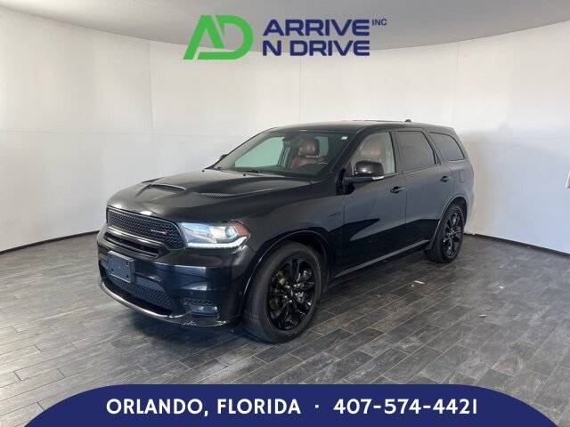 2020 Dodge Durango R/T AWD photo